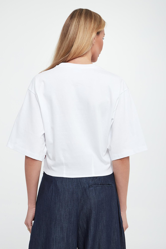 T-shirt damski Tenea JOOP! JEANS