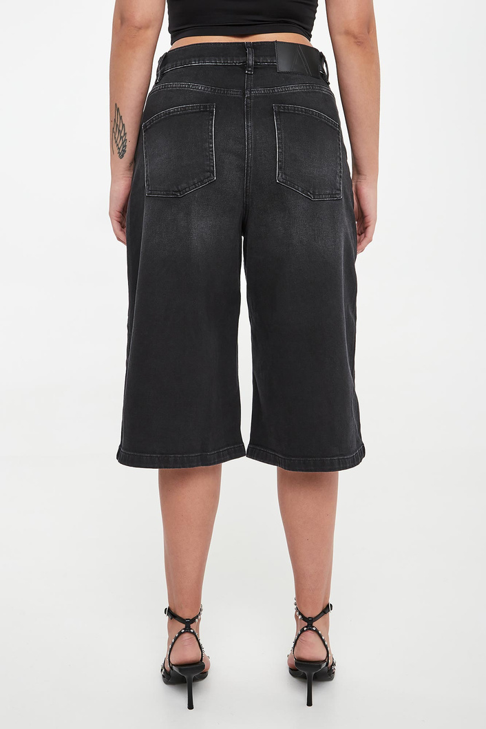 Bermudy damskie jeansowe TWINSET