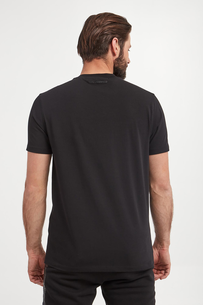 T-shirt męski KARL LAGERFELD