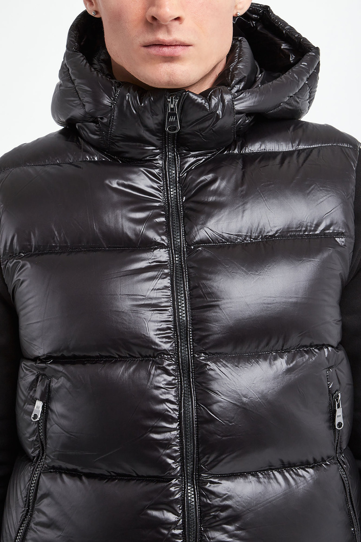 Kamizelka męska puchowa HETREGO