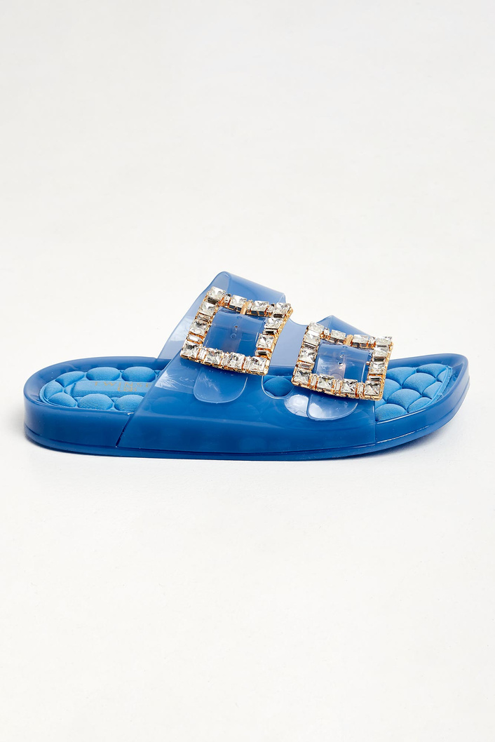 Klapki damskie TWINSET U&B