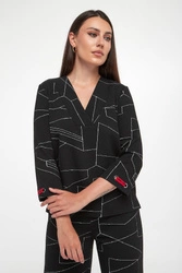 Bluzka damska JOSEPH RIBKOFF