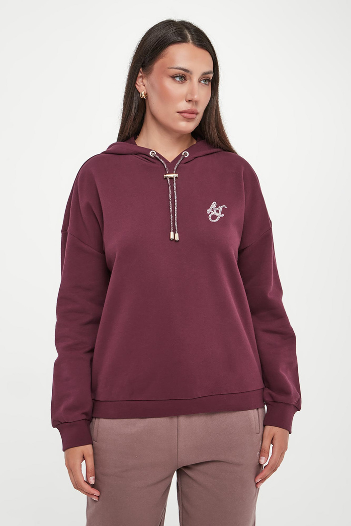 Bluza damska z kapturem LIU JO