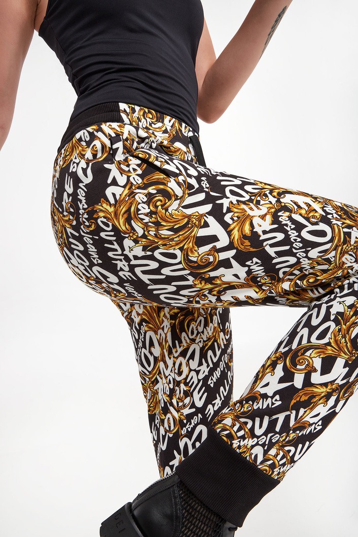 Spodnie dresowe VERSACE JEANS COUTURE