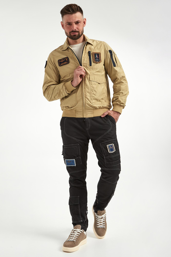 Kurtka męska AERONAUTICA MILITARE