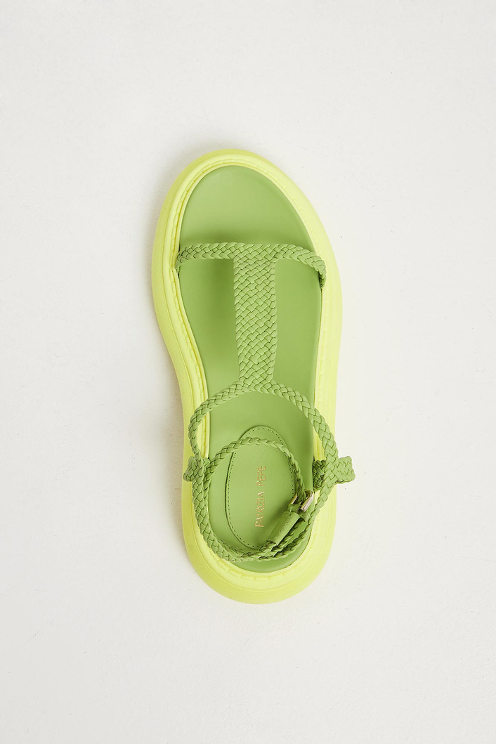 Sandały damskie PATRIZIA PEPE