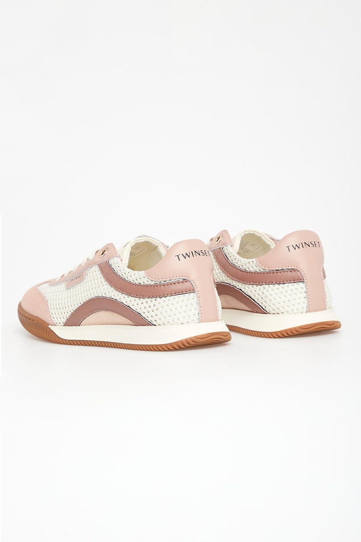 Sneakersy damskie TWINSET