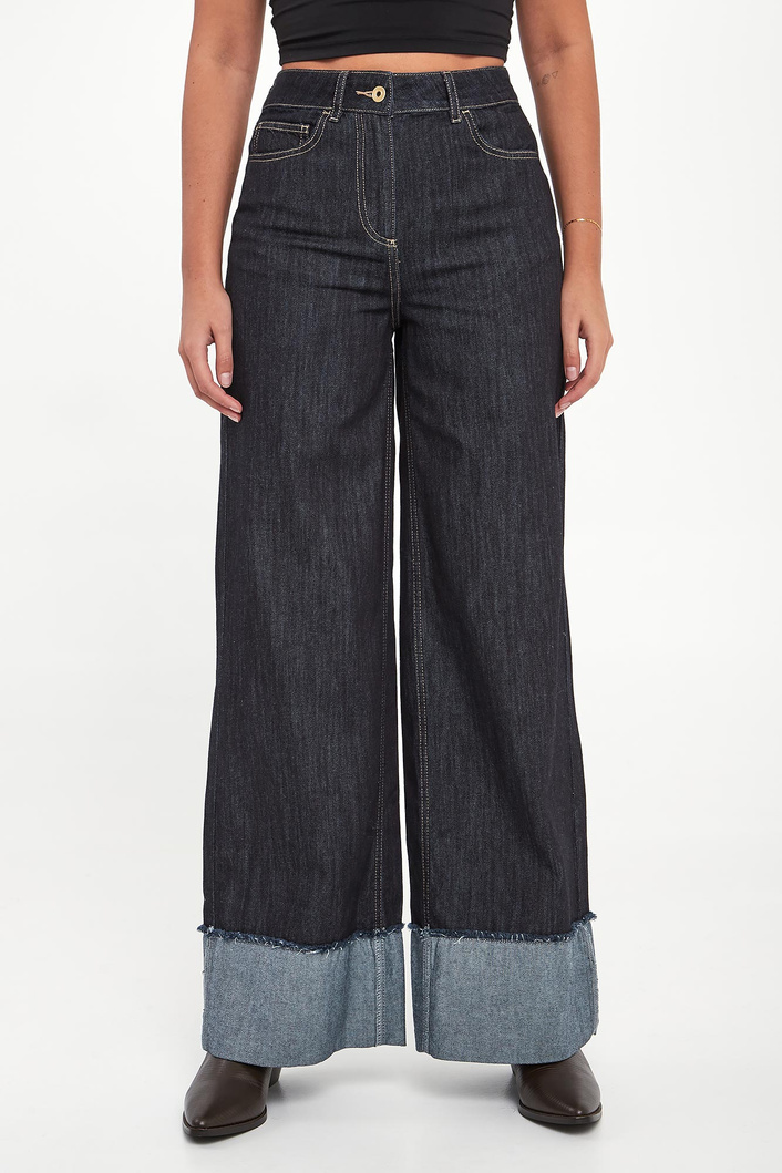 Jeansy damskie TWINSET U&B