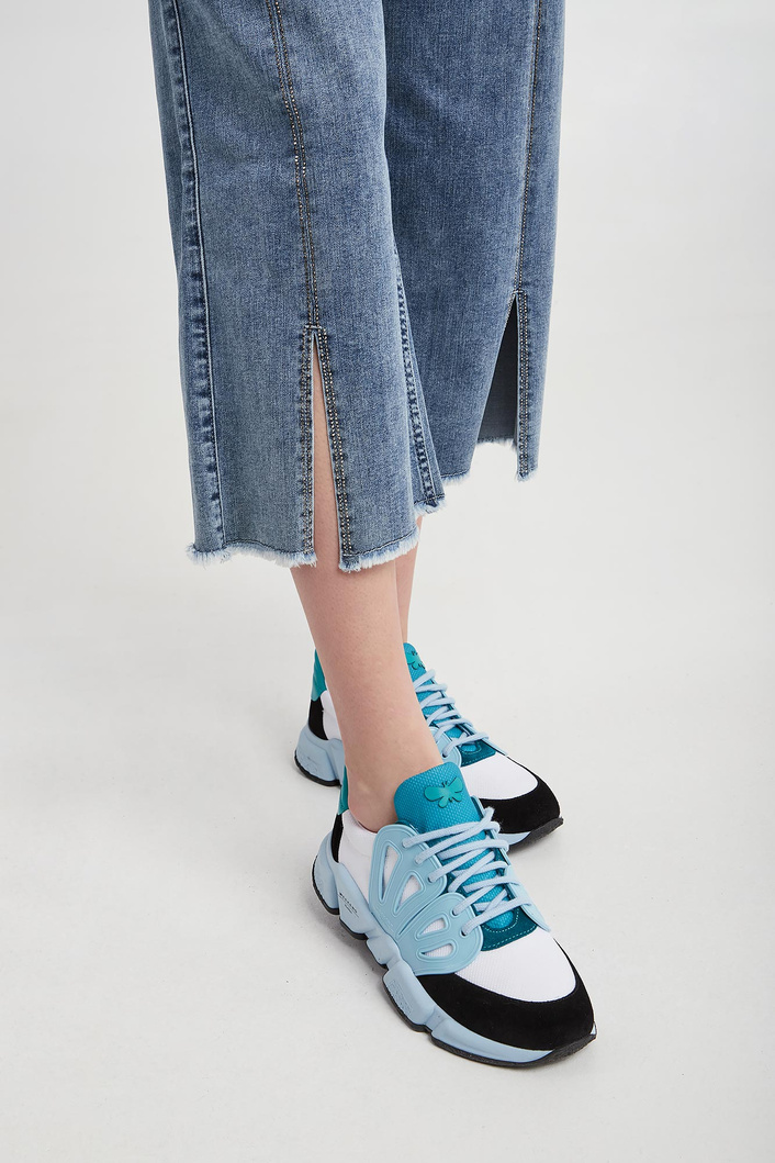 Jeansy damskie JOSEPH RIBKOFF