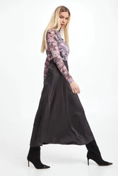 Bluzka damska z golfem NOTES DU NORD