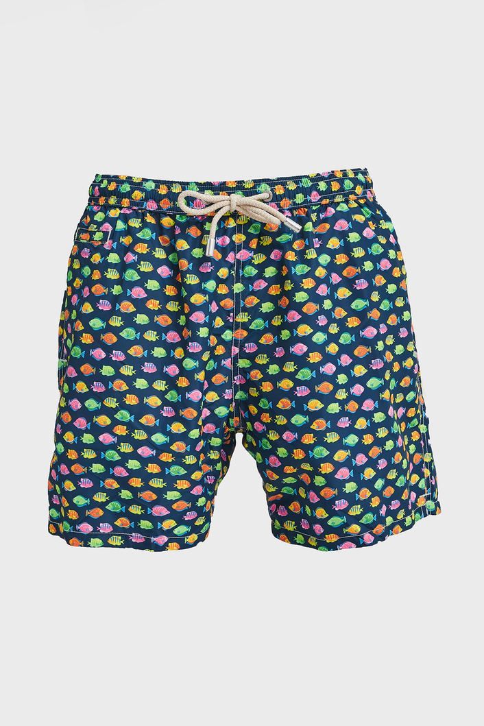 Szorty Kąpielowe MC2 SAINT BARTH