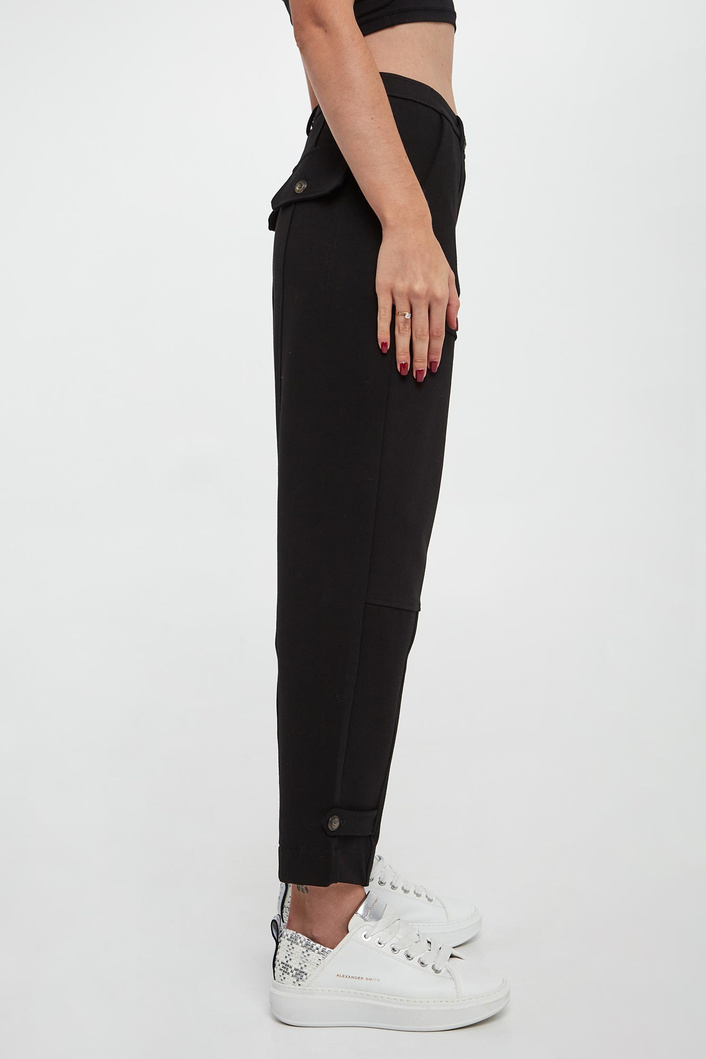  Spodnie damskie AERONAUTICA MILITARE