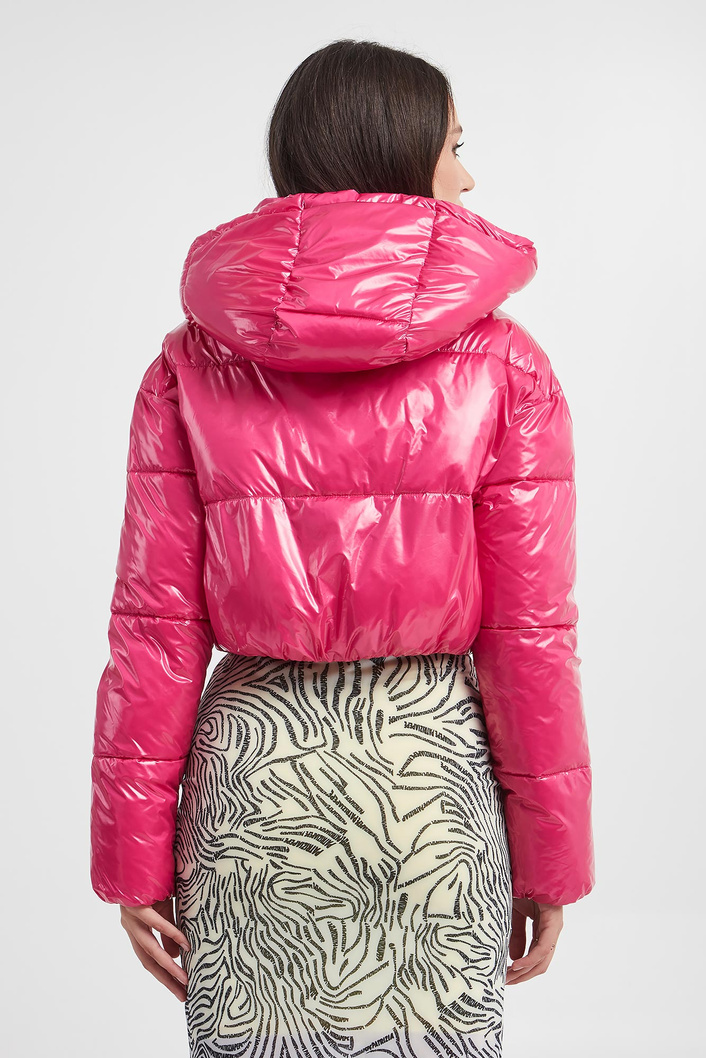 Kurtka damska pikowana PATRIZIA PEPE