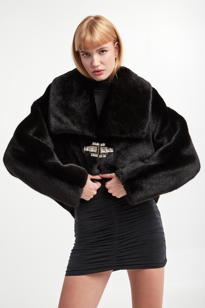 Futro damskie ELISABETTA FRANCHI