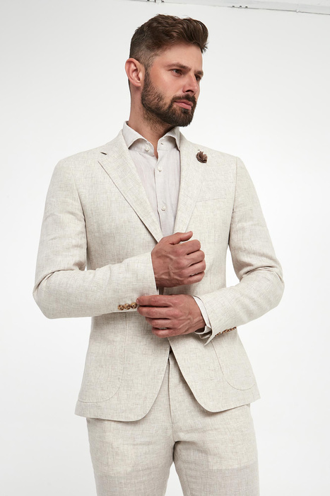 Marynarka męska lniana Hoverest12 JOOP!