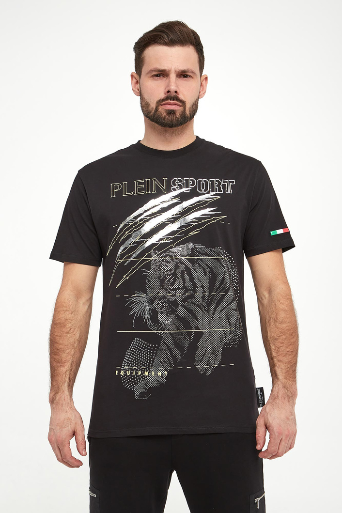 T-shirt męski PLEIN SPORT