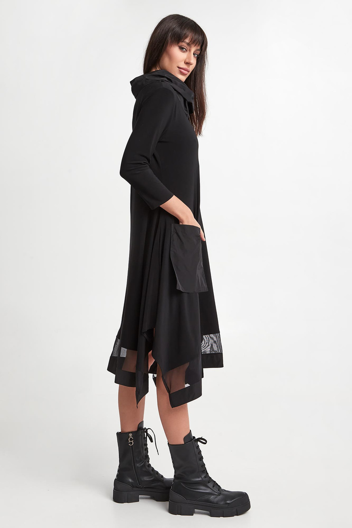 Sukienka midi JOSEPH RIBKOFF