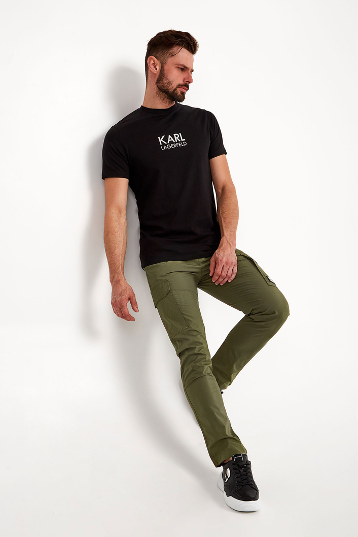 T-shirt KARL LAGERFELD