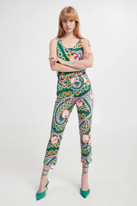 Spodnie damskie Domino WEEKEND MAX MARA