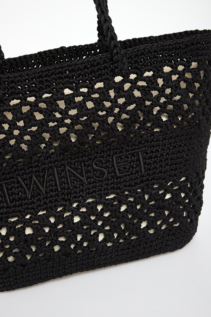 Torebka damska koszyk TWINSET