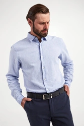 Koszula lniana Hanson2K-W JOOP! JEANS