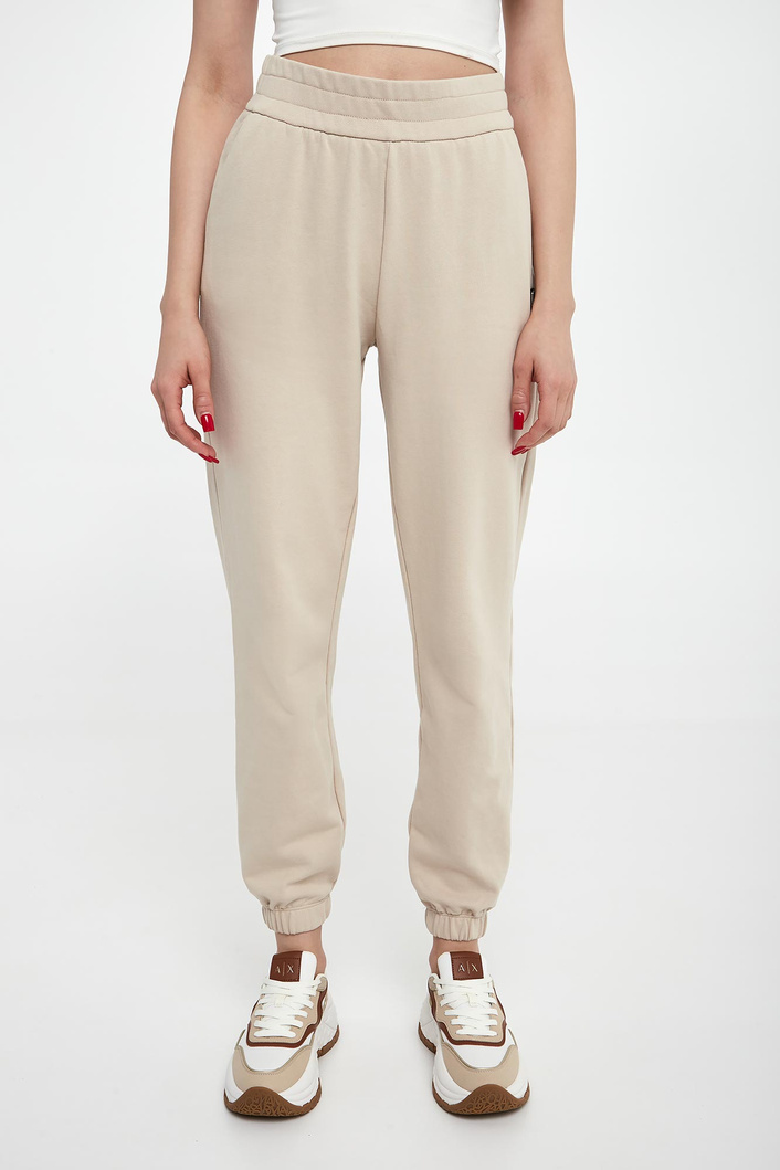 Spodnie dresowe damskie ARMANI EXCHANGE