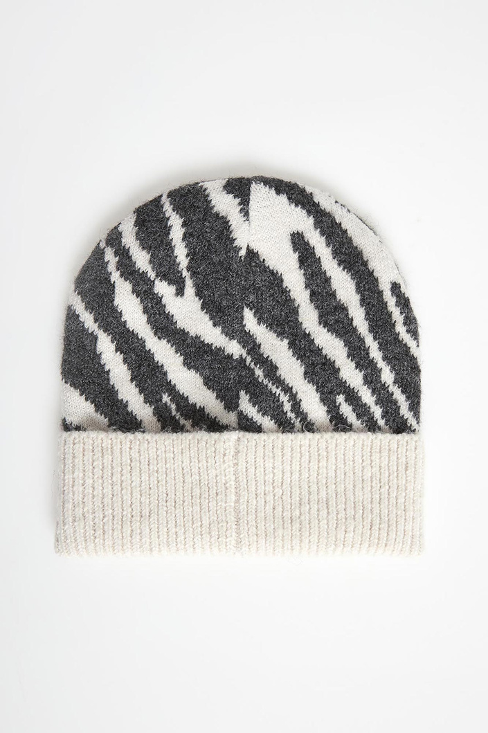 Czapka damska ze wzorem LIU JO