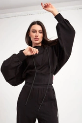 Bluza dresowa damska TWINSET