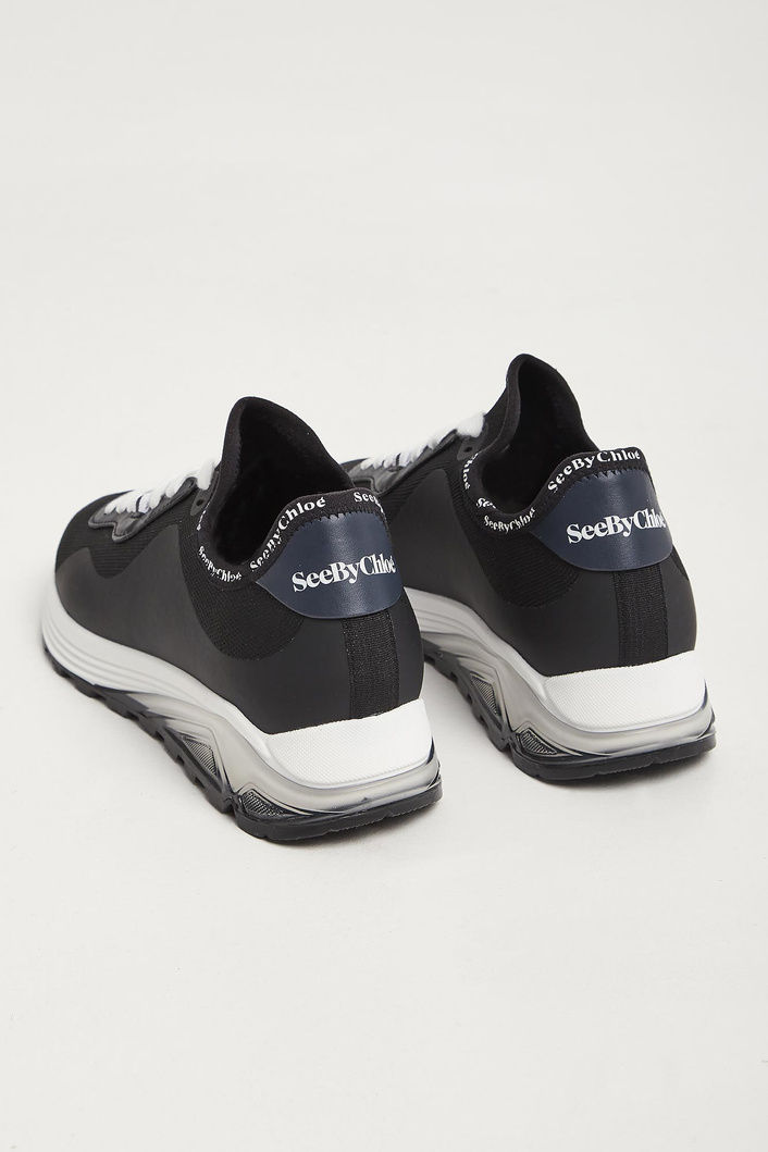 Sneakersy damskie SEE BY CHLOE