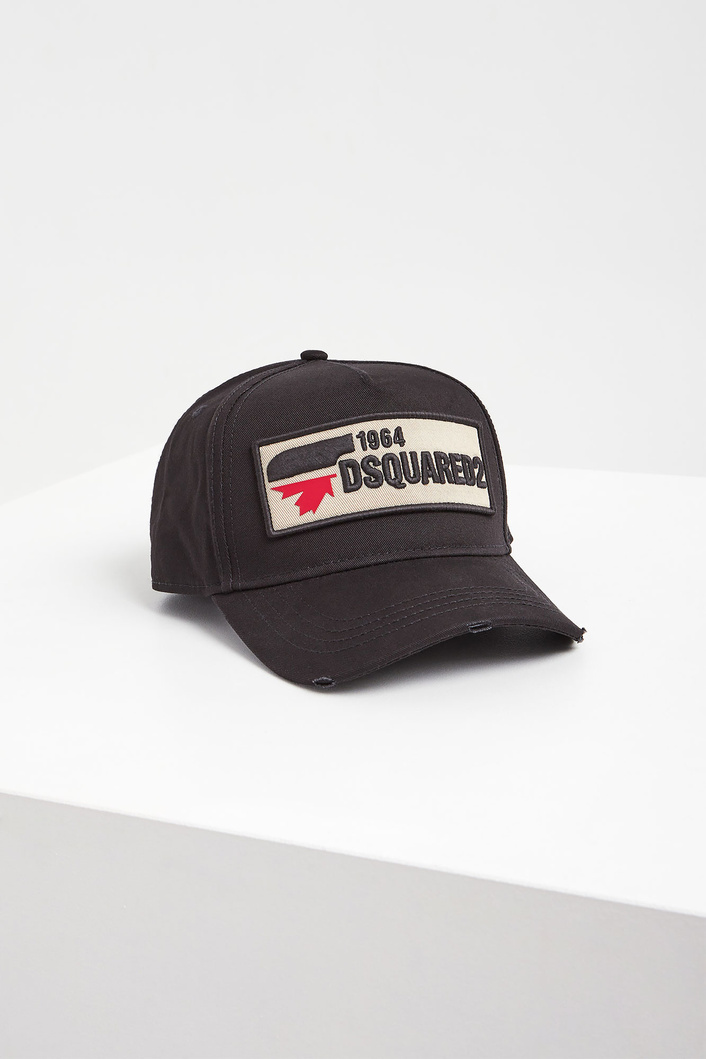 Czapka z daszkiem DSQUARED2