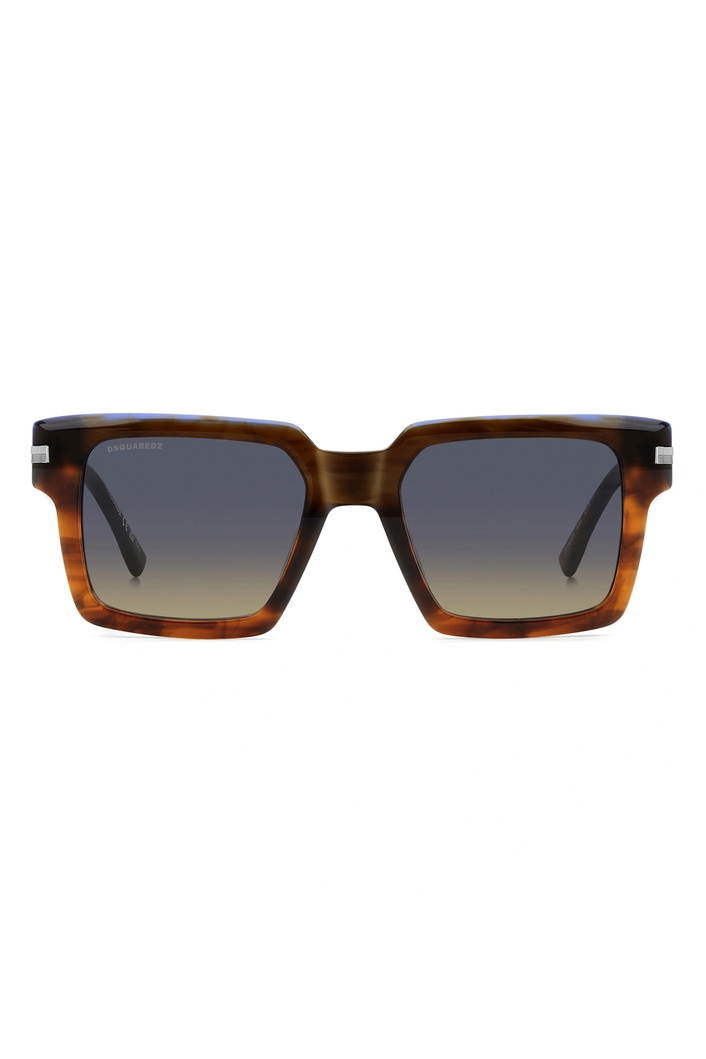 Okulary przeciwsłoneczne męskie D2 0161/G/S EX4IE DSQUARED2
