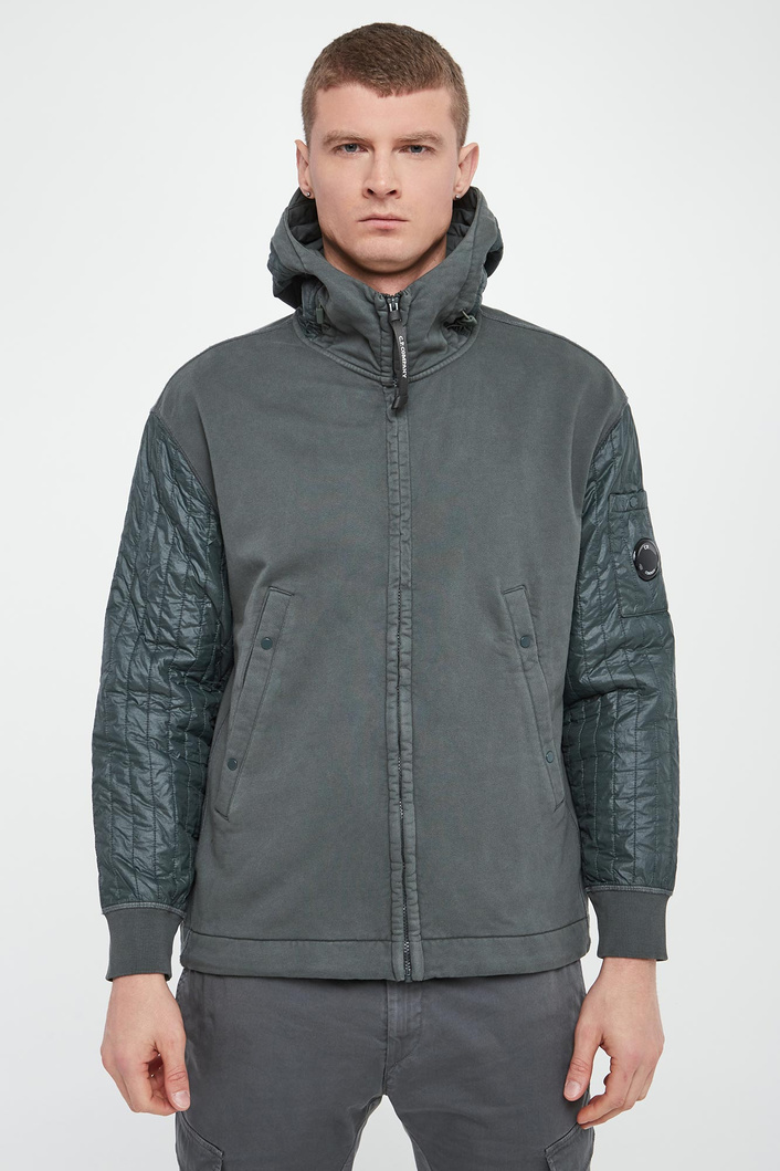 Bluza męska z kapturem C.P. COMPANY