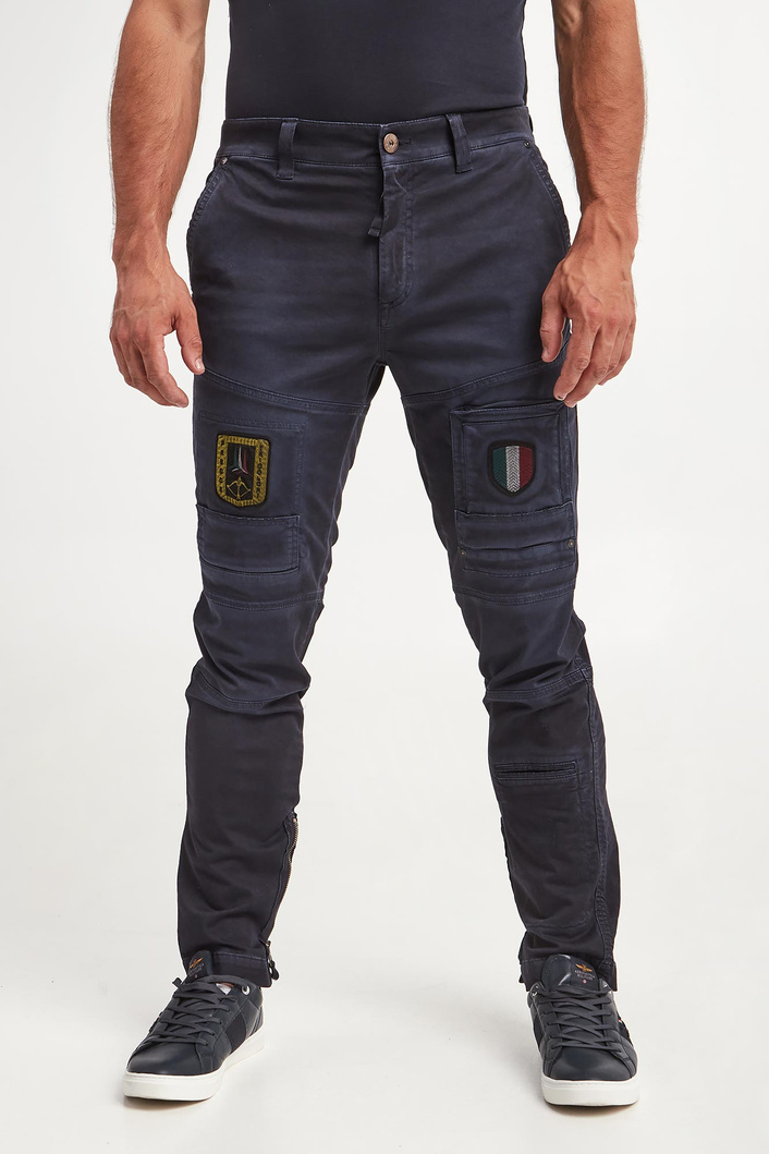 Spodnie męskie AERONAUTICA MILITARE