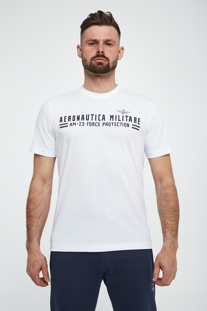 T-shirt męski AERONAUTICA MILITARE