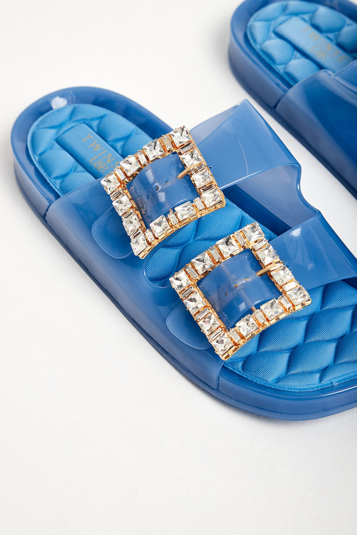 Klapki damskie TWINSET U&B