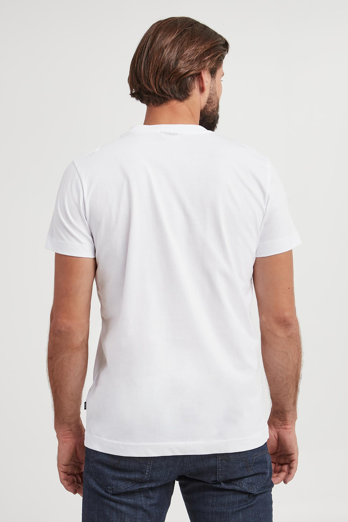 T-shirt męski Aineas JOOP! JEANS