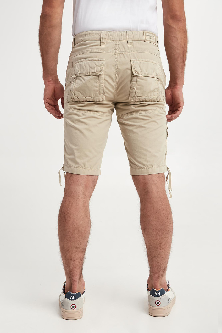 Spodenki męskie cargo AERONAUTICA MILITARE