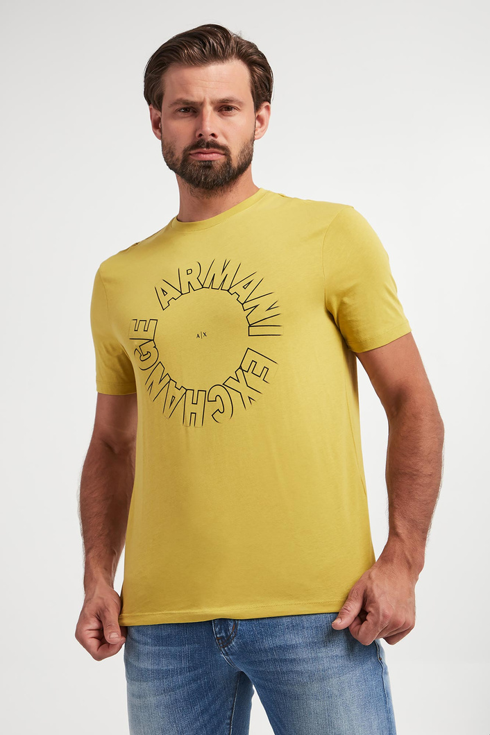 T-shirt męski ARMANI EXCHANGE