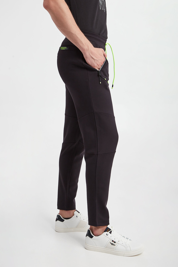 Spodnie dresowe męskie AERONAUTICA MILITARE