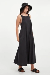 Sukienka maxi Seta MAX MARA BEACHWEAR