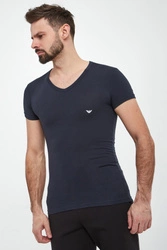 T-shirt męski 2-pak EMPORIO ARMANI UNDERWEAR