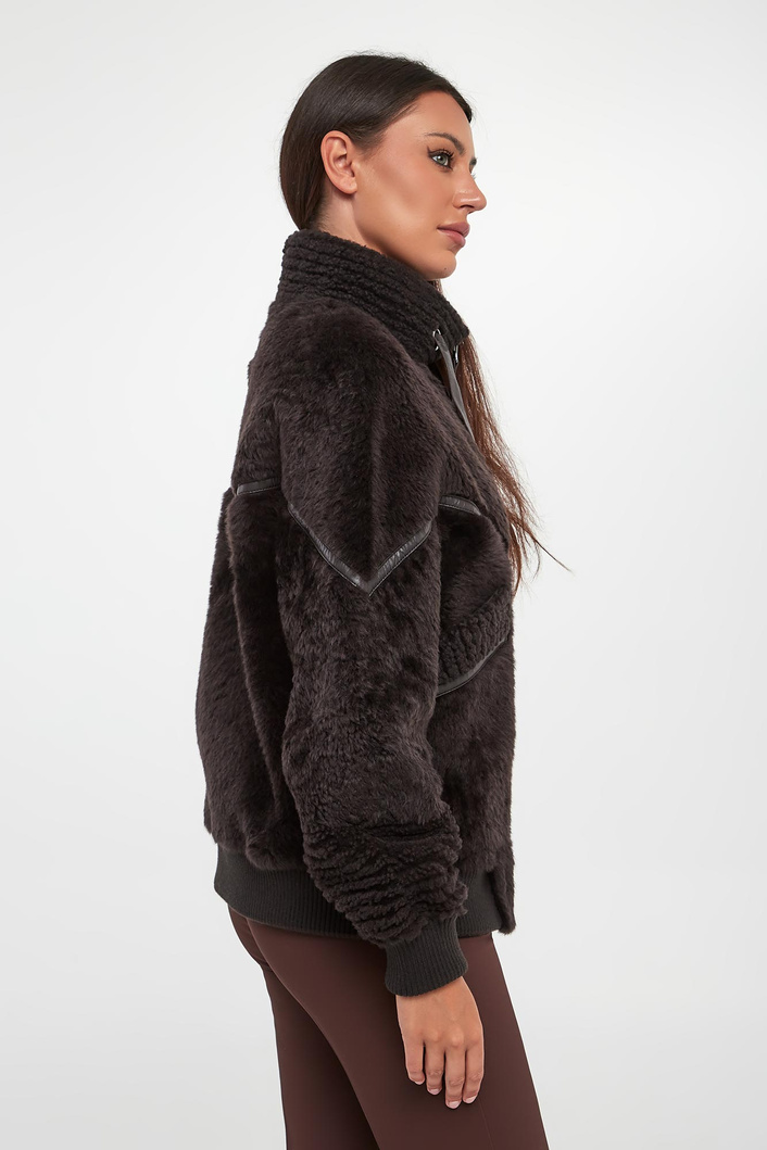 Kurtka damska skórzana DIEGO M