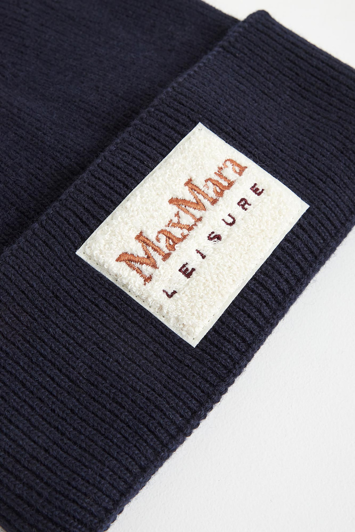 Czapka damska Giunto MAX MARA LEISURE