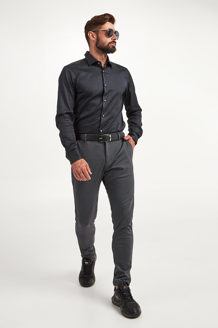 Spodnie męskie wzór Maxton3-W JOOP! JEANS