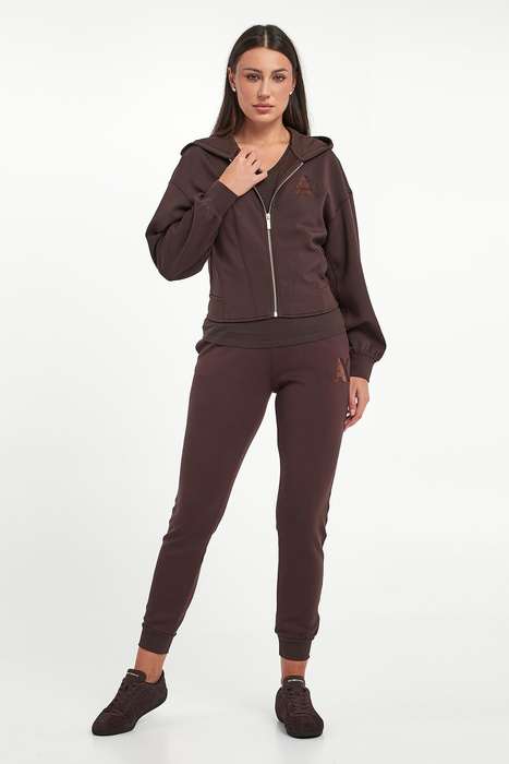Spodnie dresowe damskie ARMANI EXCHANGE
