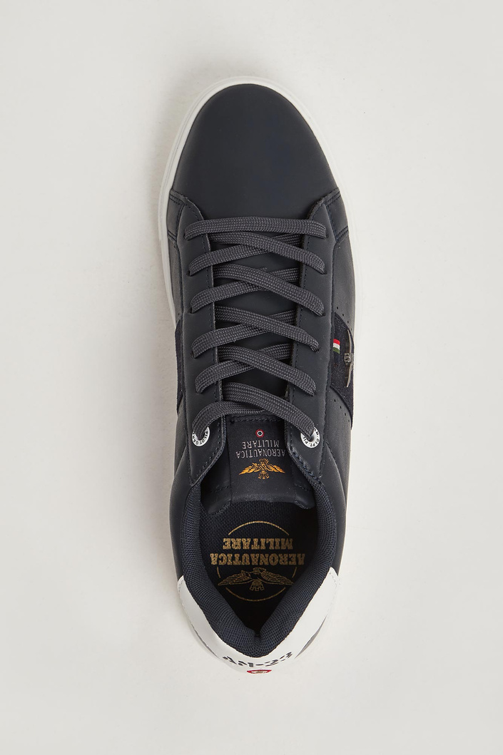 Sneakersy męskie AERONAUTICA MILITARE