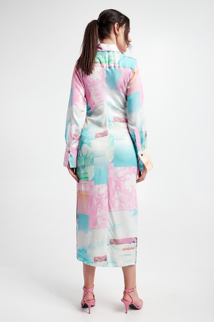 Sukienka koszulowa ICE PLAY