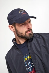 Czapka z daszkiem męska PAUL&SHARK