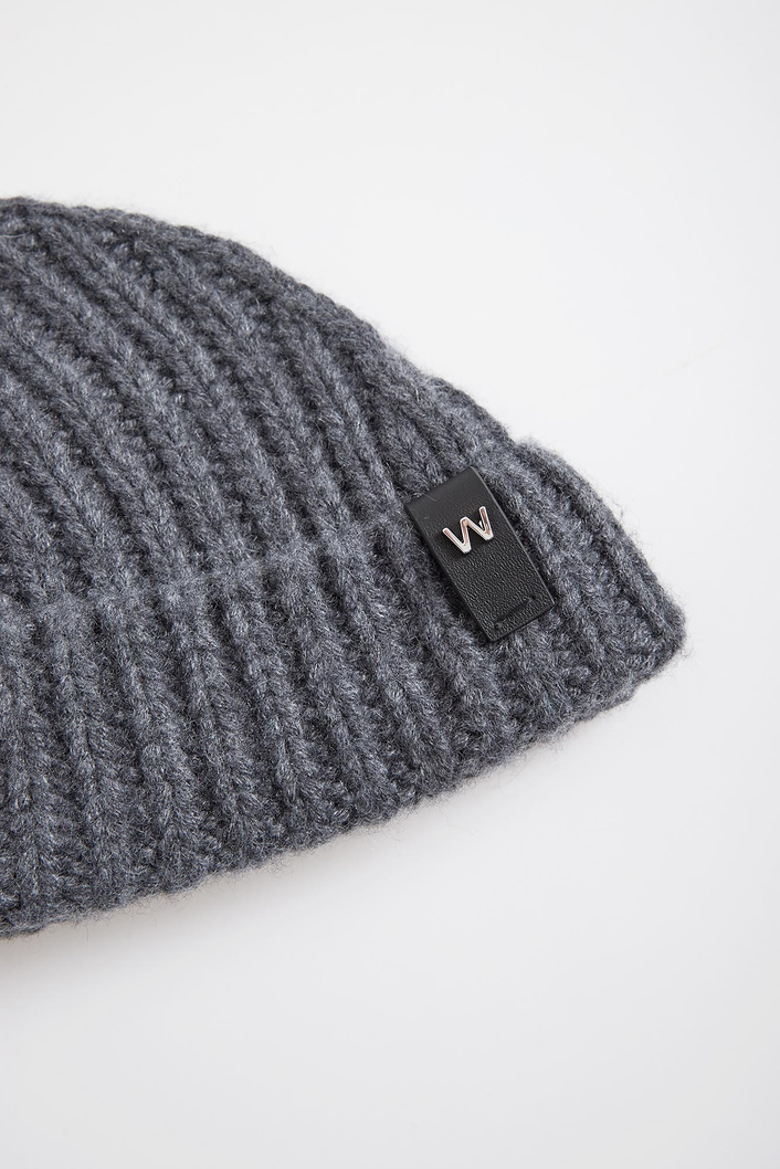 Czapka damska kaszmirowa Pietre WEEKEND MAX MARA