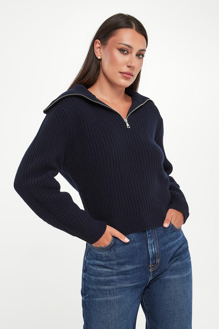 Sweter damski wełniany Laser WEEKEND MAX MARA